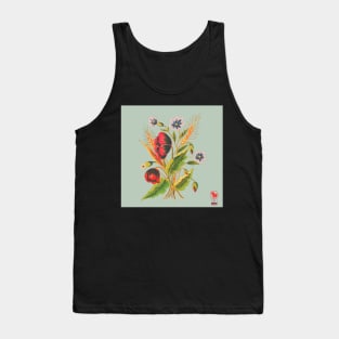 botanicals 1800's Tank Top